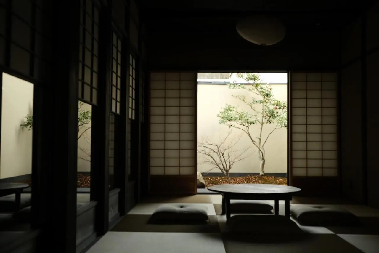 屋子 Wuz Marutamachi Villa Kyoto