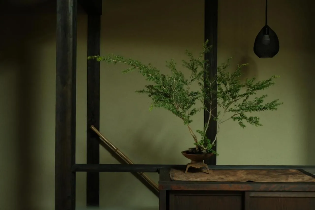 屋子 Wuz Marutamachi Villa Kyoto