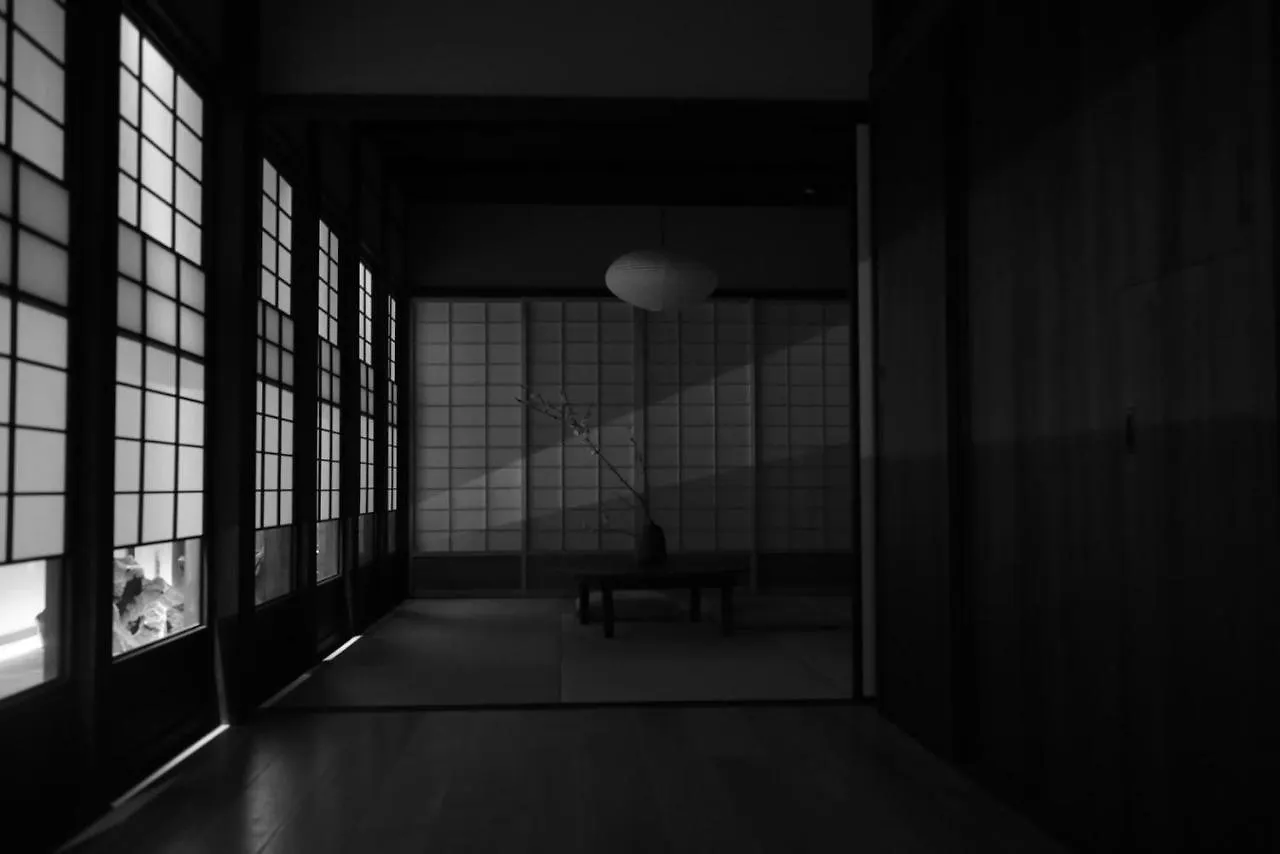 Holiday home 屋子 Wuz Marutamachi Villa Kyoto