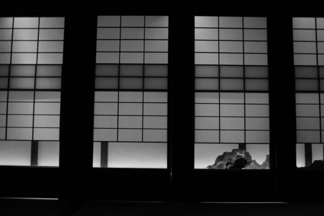 屋子 Wuz Marutamachi Villa Kyoto Japan