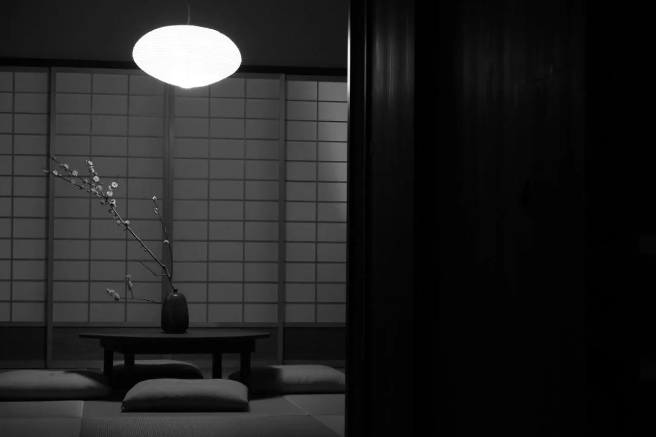屋子 Wuz Marutamachi Villa Kyoto 0*,