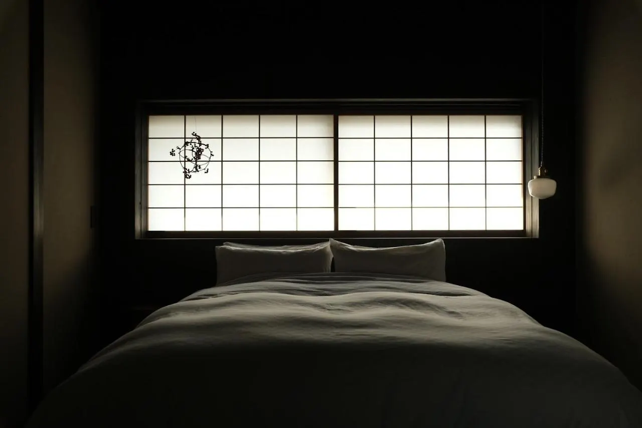 Holiday home 屋子 Wuz Marutamachi Villa Kyoto