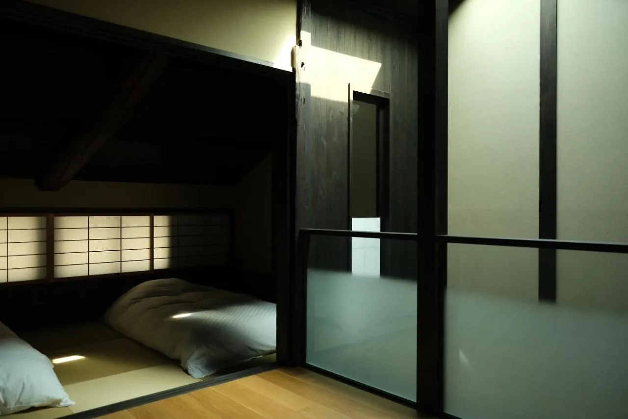 Holiday home 屋子 Wuz Marutamachi Villa Kyoto