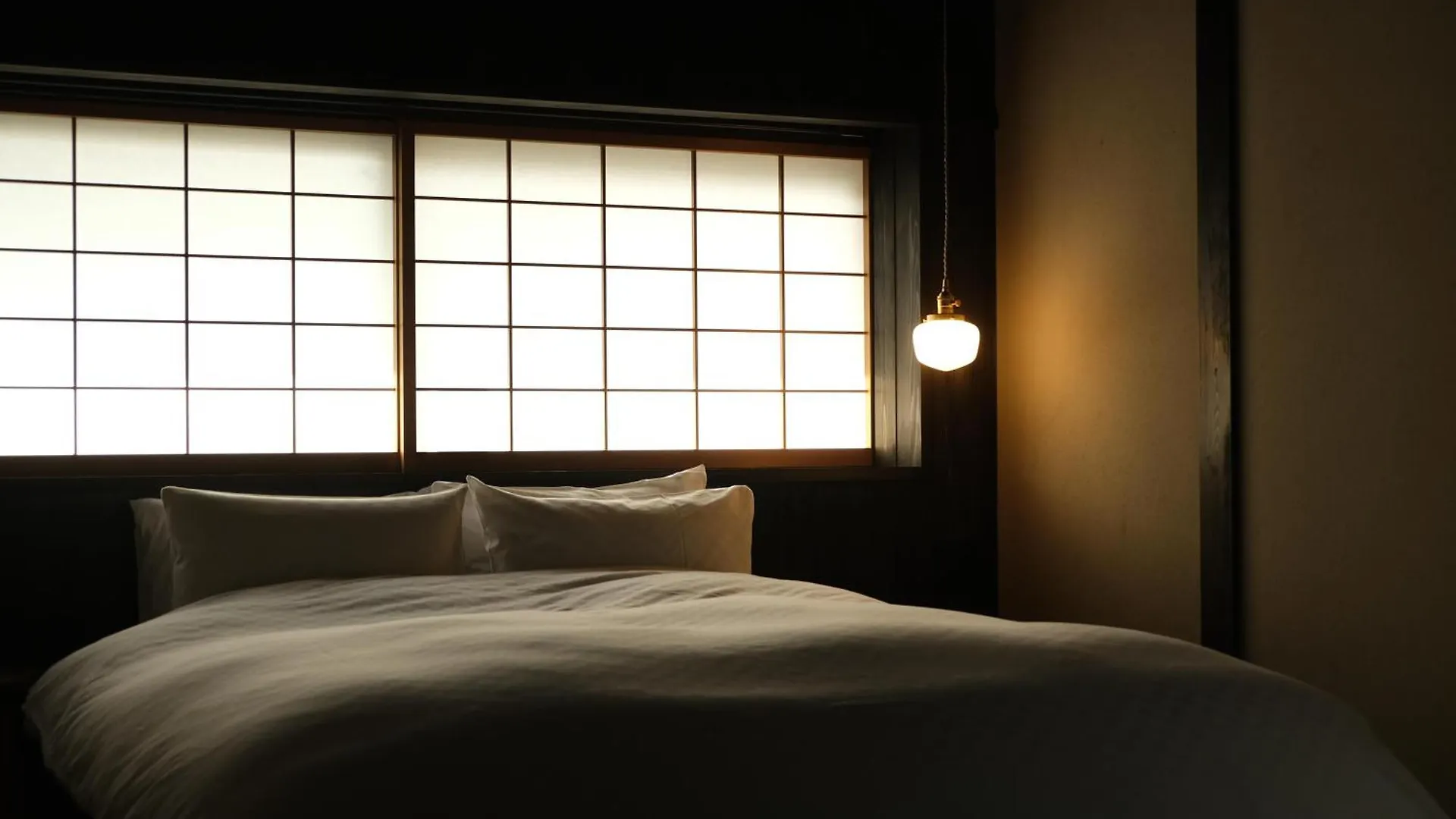 屋子 Wuz Marutamachi Villa Kyoto Japan